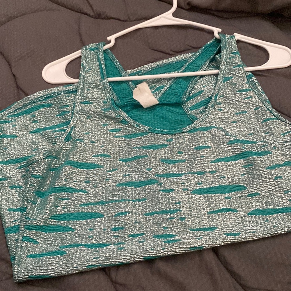 😎 Tank top